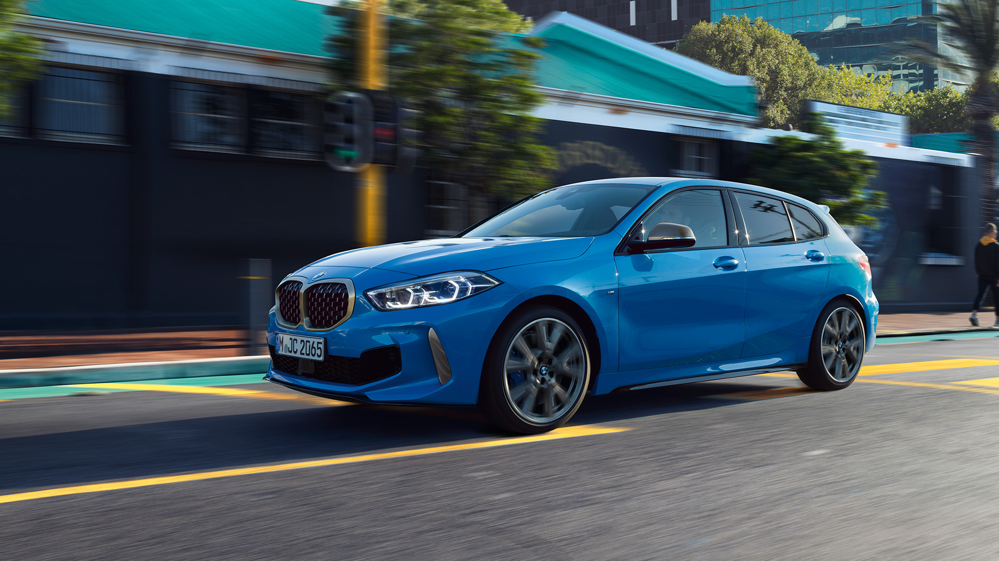 Automóvil De Lujo BMW Serie 1 ¡conócelo! | BMW Chile